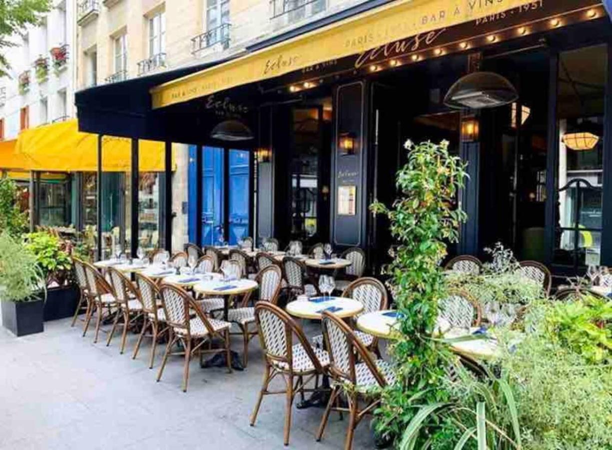 Ecrin De Charme A Deux Pas De La Place Vendome Paris Bagian luar foto