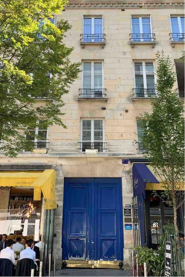 Ecrin De Charme A Deux Pas De La Place Vendome Paris Bagian luar foto
