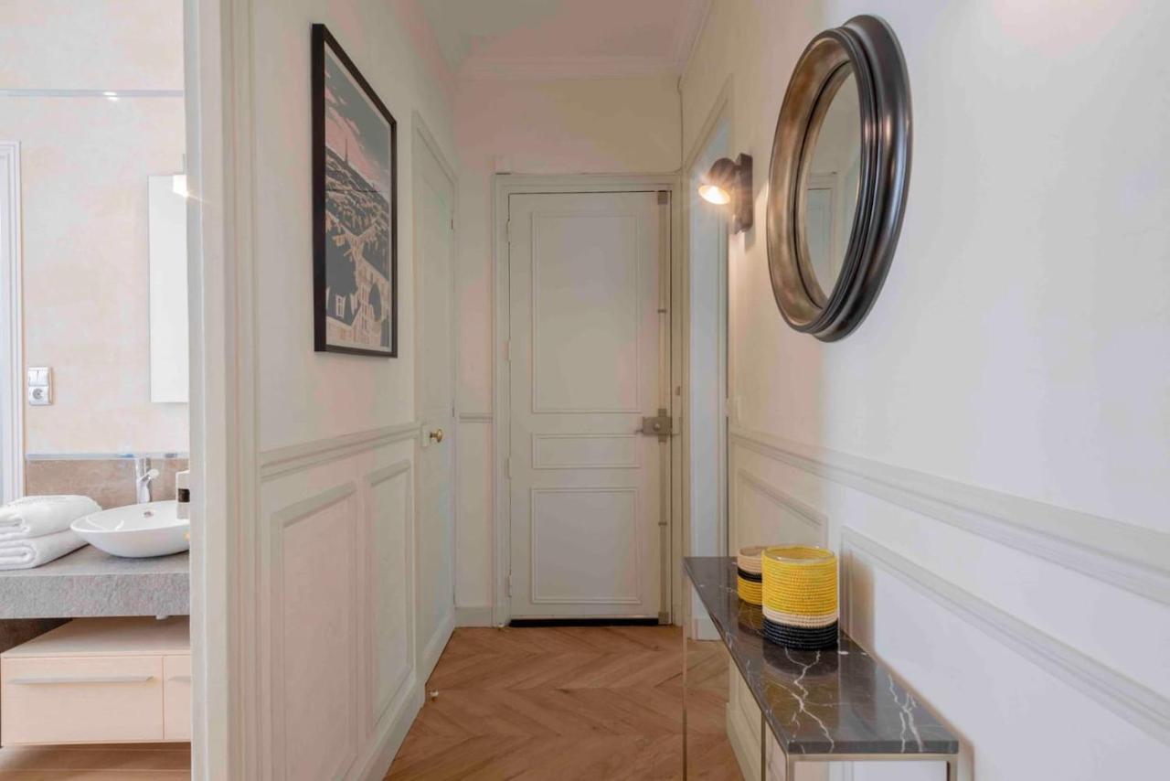 Ecrin De Charme A Deux Pas De La Place Vendome Paris Bagian luar foto
